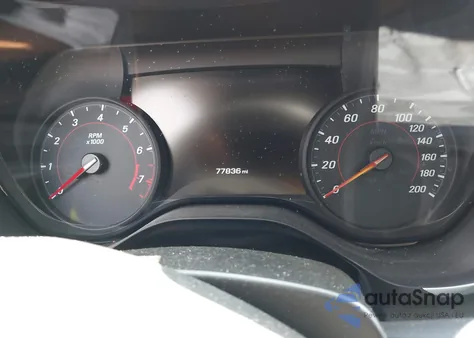 2017 Chevrolet Camaro 2Ss z USA, uszkodzony, nr VIN 1G1FH1R70H0144774